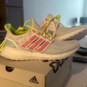ULTRABOOST 1.0 SHOES Size 7 NWT Adidas